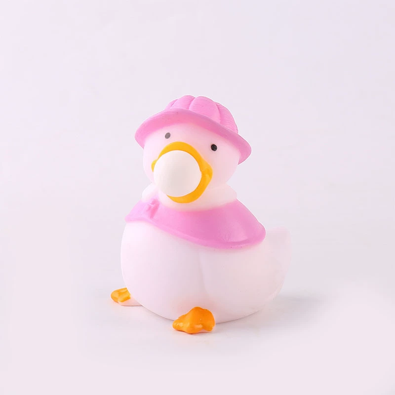 Мультяшная игрушка, слизь, пластиковая кукла, антистресс