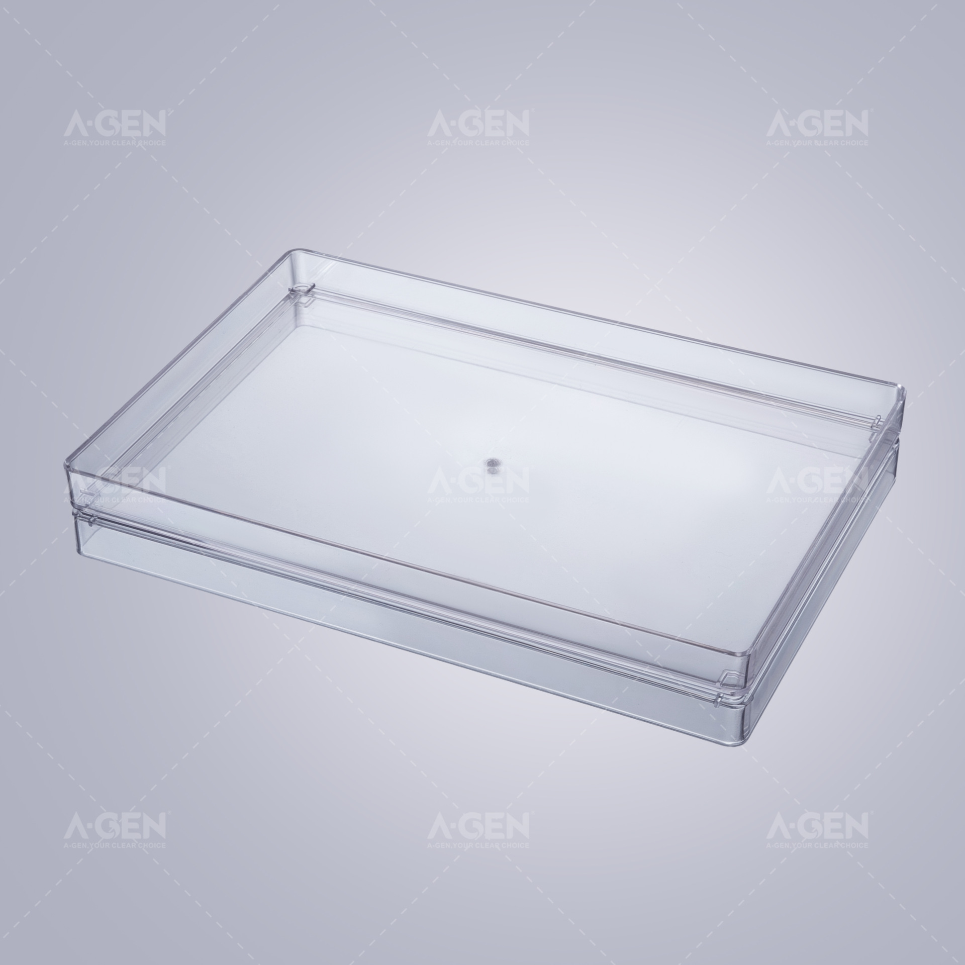 爱津 厂家直销 深孔板 板盖 PS材质 耗材