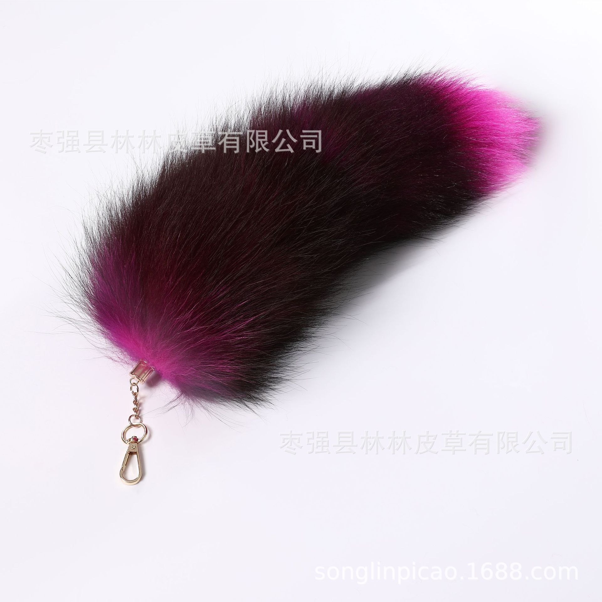 2023 zorro rojo adornos accesorios sexy cola real piel zorro cola danza accesorios imán anal plug