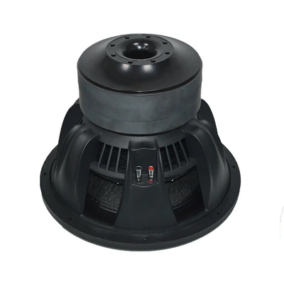 Car speaker/subwoofer magnetic 3 magnetic dual