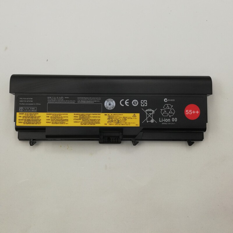 For Lenovo Thinkpad E40 T410i E420 SL410K T420i laptop battery For Lenovo Thinkpad E40 T410i E420 SL410K T420i laptop battery