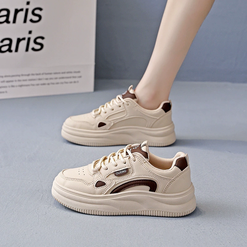 Summer white shoes, thin footwear, suitable with a skirt, sneakers for elementary school students, sports shoes