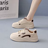 Summer white shoes, thin footwear, suitable with a skirt, sneakers for elementary school students, sports shoes