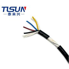 ̩���d ���Sֱ�N ������ƾ� PUR-HF-YY 4*0.2mm&sup2;�͏��۲�������