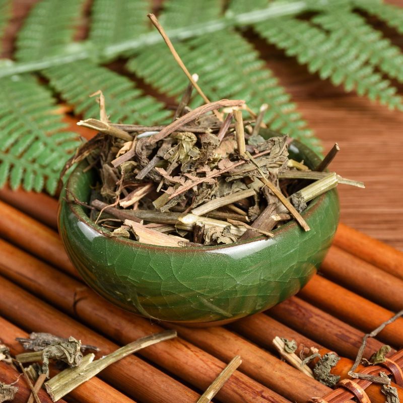 Yidianhong Emilia Herb 500g Dried Slices Traditional Chinese Herbal Tea and Decoction Ingredient specifications