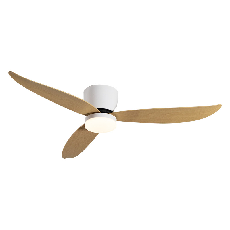 Ventilador de Techo con Luz de Acrílico, con Control Remoto y App, para Sala de Estar y Dormitorio image 6