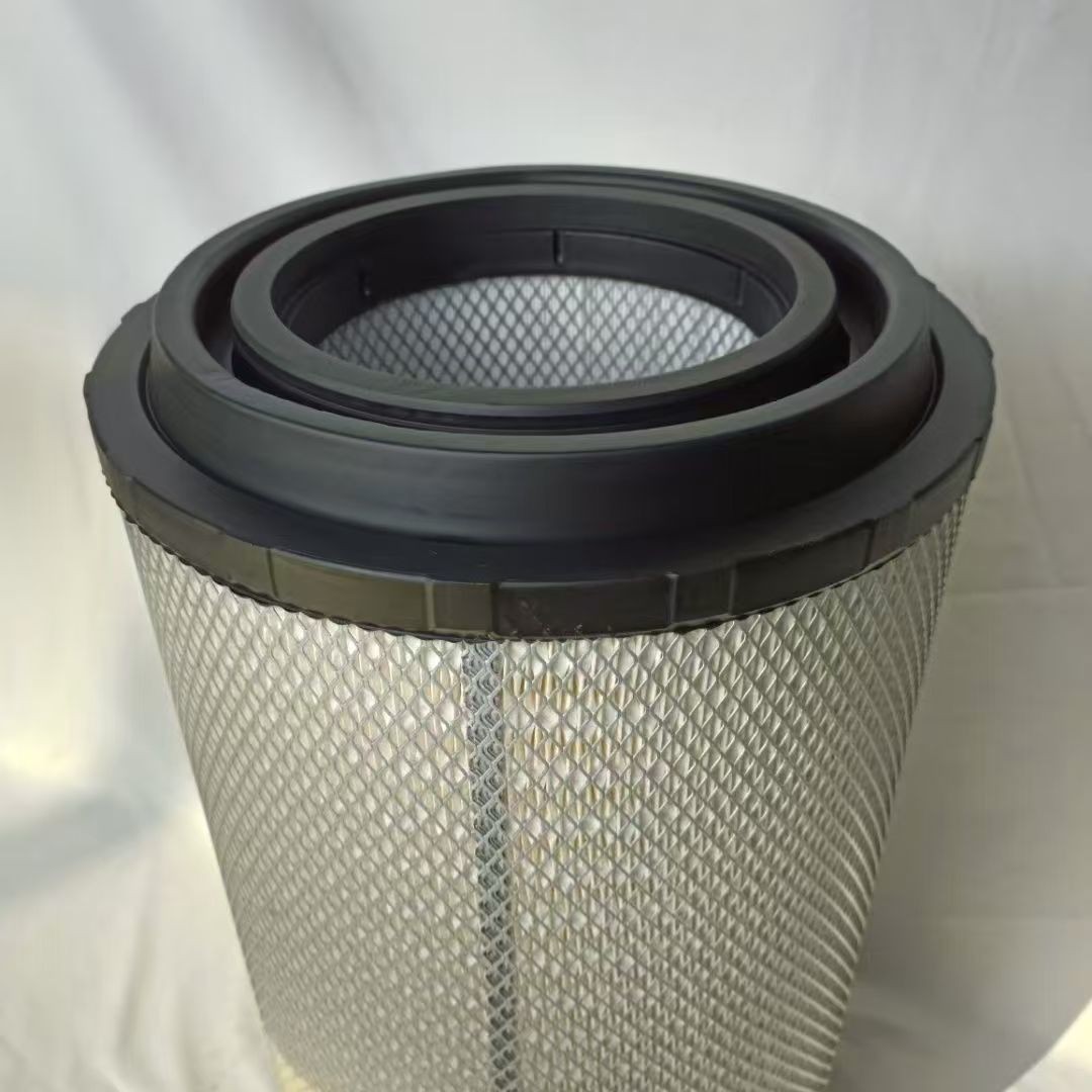 Pu3153 Air Filter Is Suitable for the New National Vi Jiefang Eagle Road J7 J6P Dump Truck Jac Beyond 3152