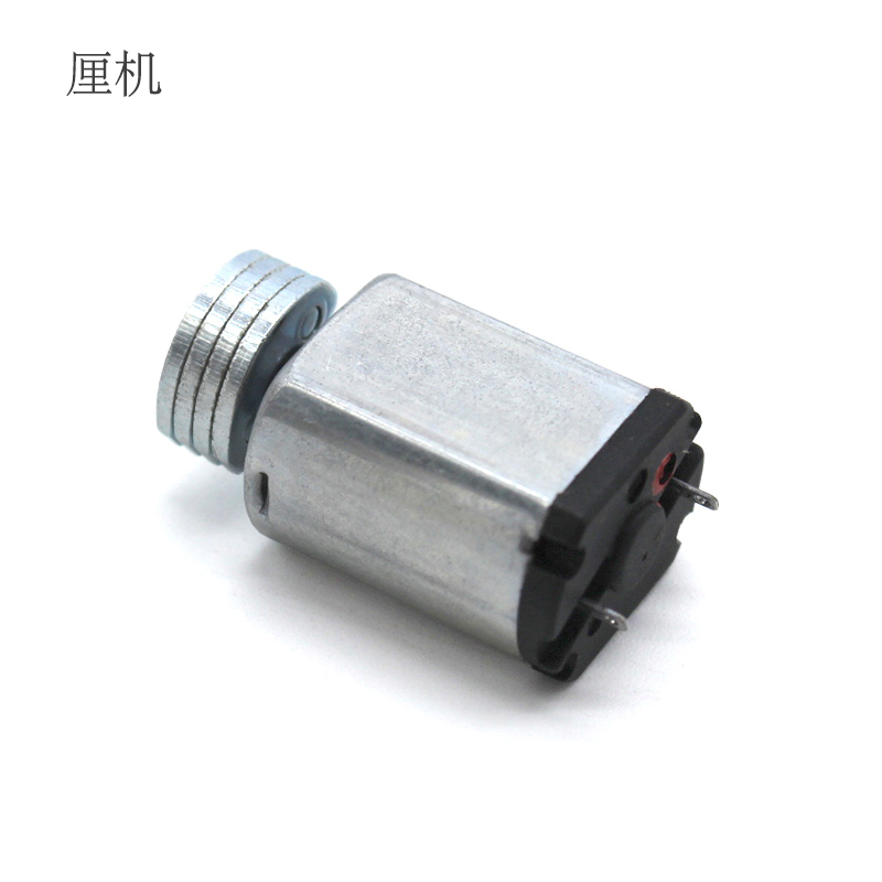 030震动电机 创客DIY手工玩具直流偏心轮振动马达3V电子电路配件