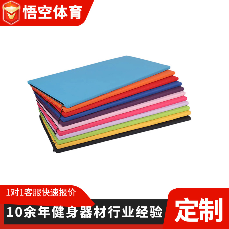 Factory Direct Hair Yoga Mat Fitness Gymnastics Mat Dance Practice Mat Fitness Mat Sit-Up Mat Sports Non-Slip Mat