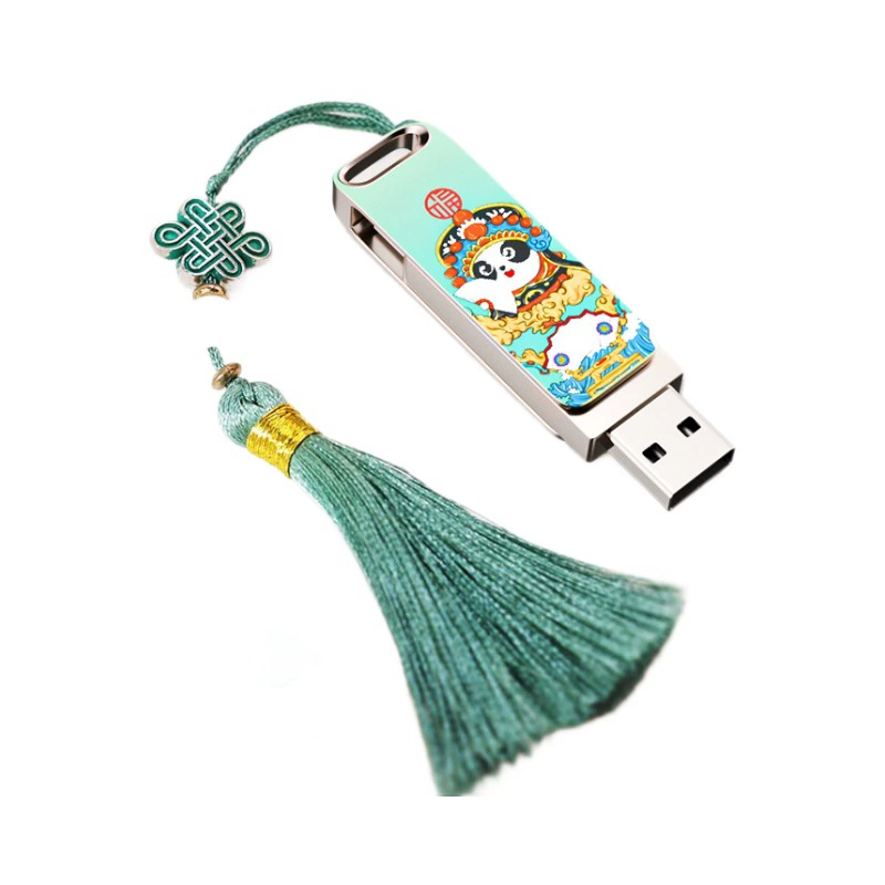 Памятный USB-накопитель школы, печать, на заказ, этностиль, подарок на день рождения