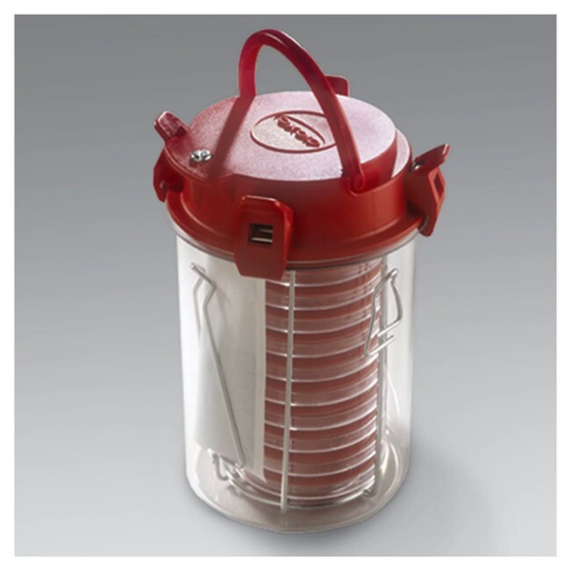 AG0025A термоанаэробный бак Oxoid AnaeroJar поликарбонатный бак база 2,5 л