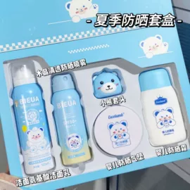 防晒霜/喷雾;宝宝防晒乳/露;摩丝啫喱
