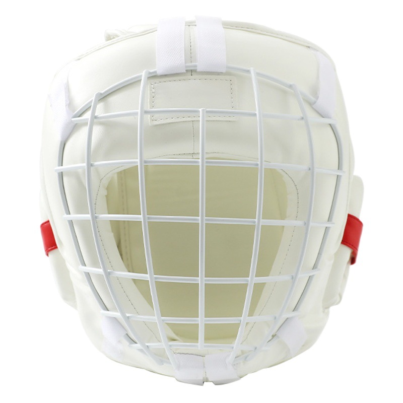 Professional Karate Competition Helmet, High Protection Gear for Adults and Children