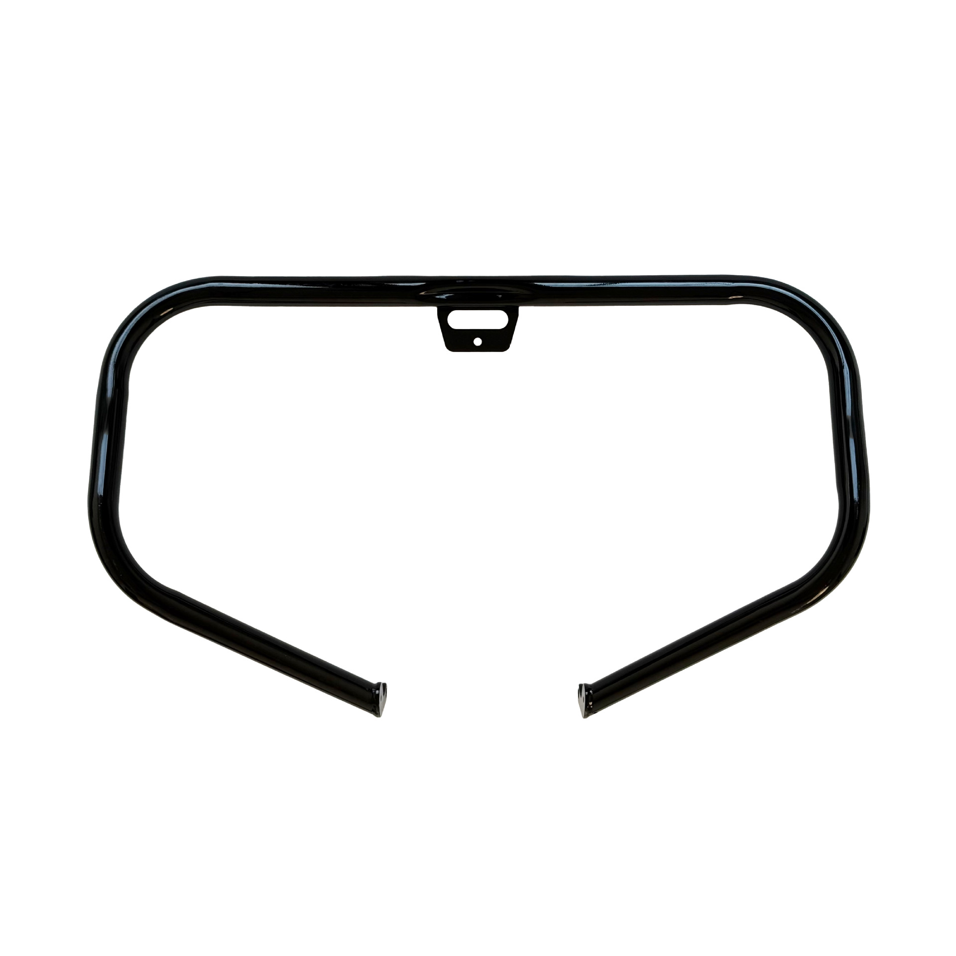 Motorcycle Guard Bars Are Suitable for Harley 18-26 Softtail Black Frame Bars, and Can Be Equipped with Travel Leg Guards