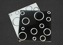 简约卫生间瓷砖 镀金抛晶砖300 电视背景墙厨卫砖阳台防滑3d地砖