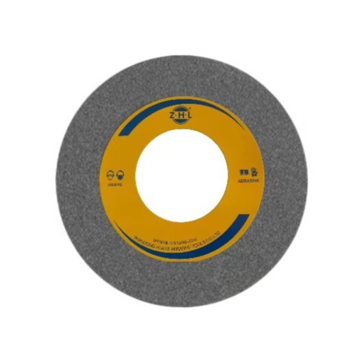华业磨具陶瓷砂轮片棕刚玉平行砂轮平面磨刀机烧结成型平形砂轮