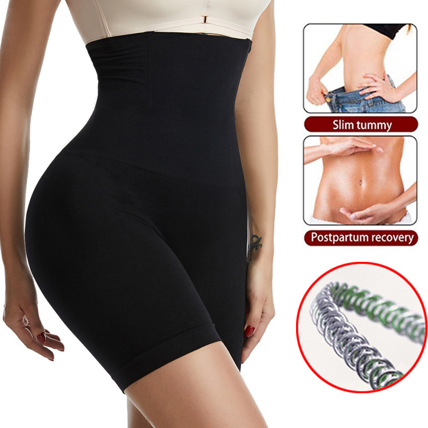 Transfronterizo cintura alta sin costura acero gran ángulo plano deportivo bottom abdominal pantalones de estiramiento abdominal pantalones de cintura para mujeres