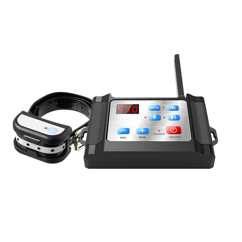 Wireless choker charging, electronic fence, remote control