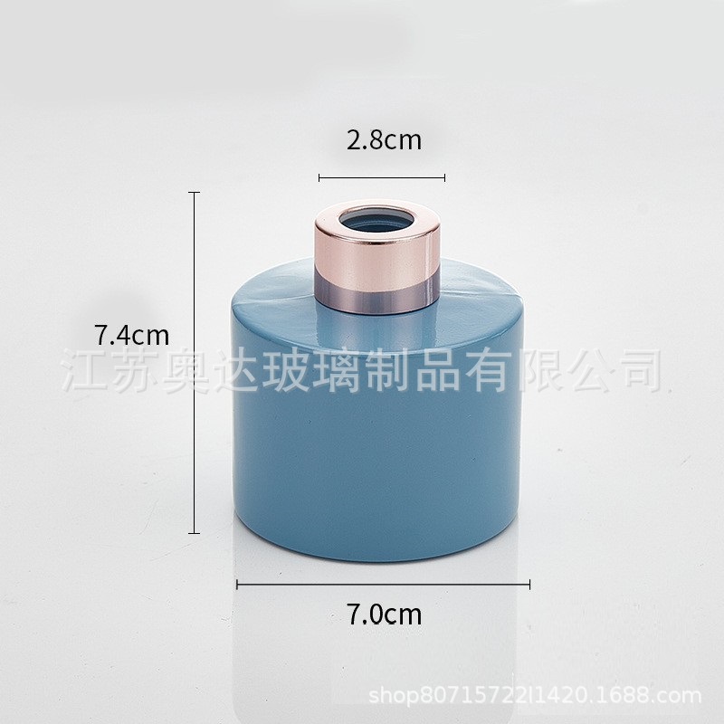 하늘색(캡이 없는 네이키드병), 120ML