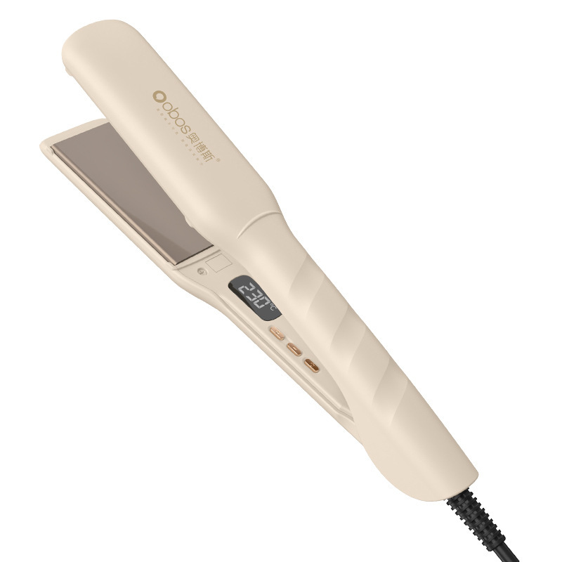 髪を傷めない温度調節ストレートクリップ、ヘアアイロン、ストレート両用コーム、ヘアアイロン、女性用ヘアアイロン、クロスボーダーメーカー|undefined