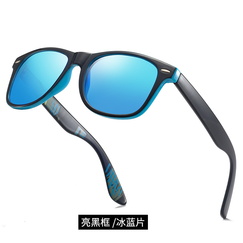 Nuevas gafas polarizadas moda europea y americana gafas de sol hombres y mujeres mismas gafas de sol retro 2140 fabricantes en stock al por mayor