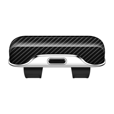One-Click Opening Sun Visor: Car Glasses Clip/Bill Clip