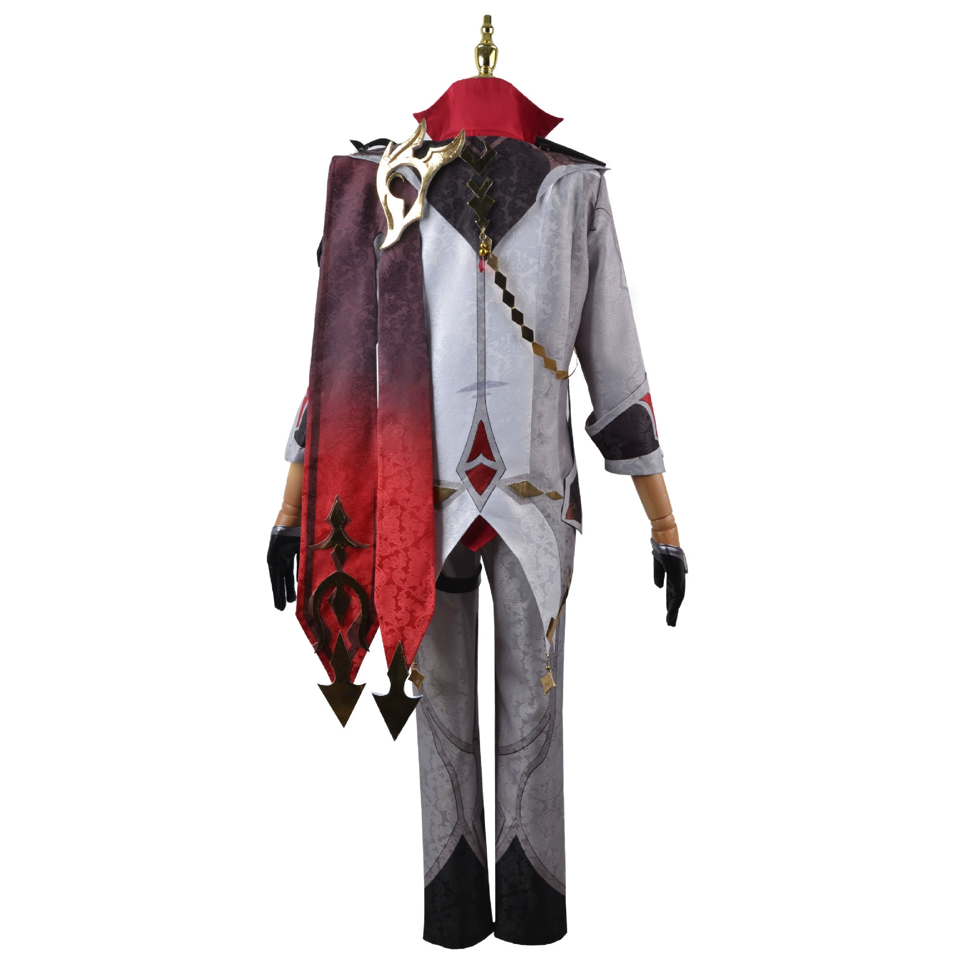 Original God D'Adalia cos costume Fool's Executive Officer D'Adalia cosplay costume complete set