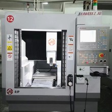 出售北京精雕机JDLVM40EZ_A8 JD50系统 精密加工 CNC精雕机雕铣机