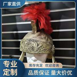 兵武士面具头套 万圣节复活节狂欢节派对化妆舞会道具