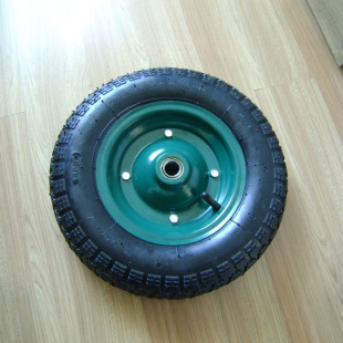 3.50-7 wheelbarrow inflatable wheels turkish wheels