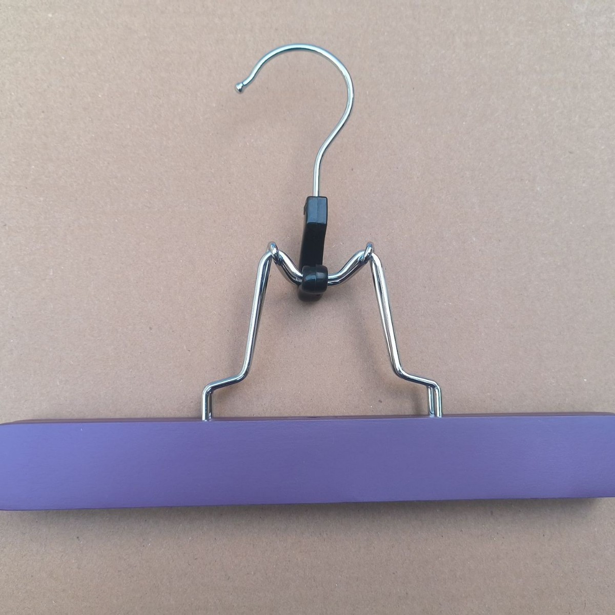 23CM 보라색 실버 후크--120g