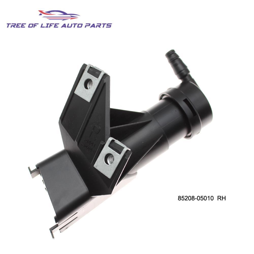 85207 - 05010 85208 - 05010 Boquilla de limpieza de faro para Toyota Avensis T25