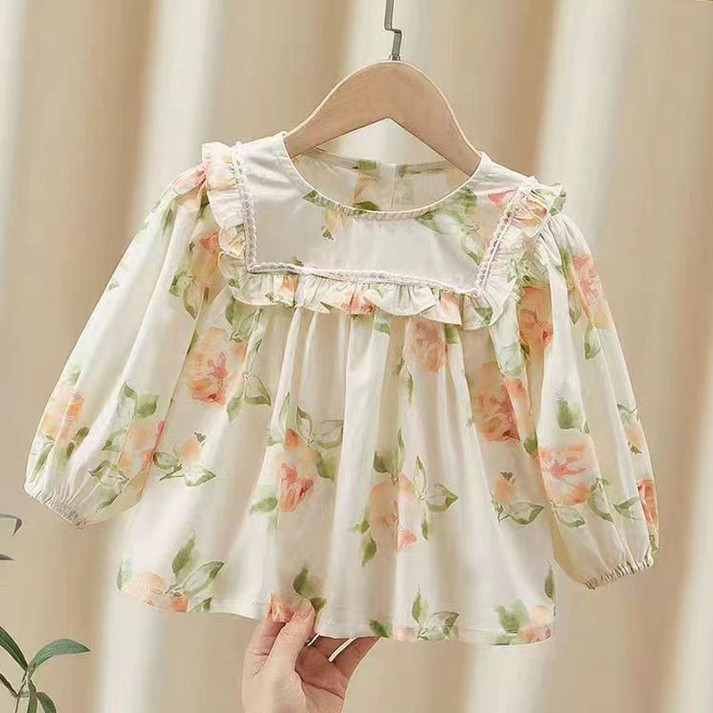 Cuello cuadrado rosa de camisa