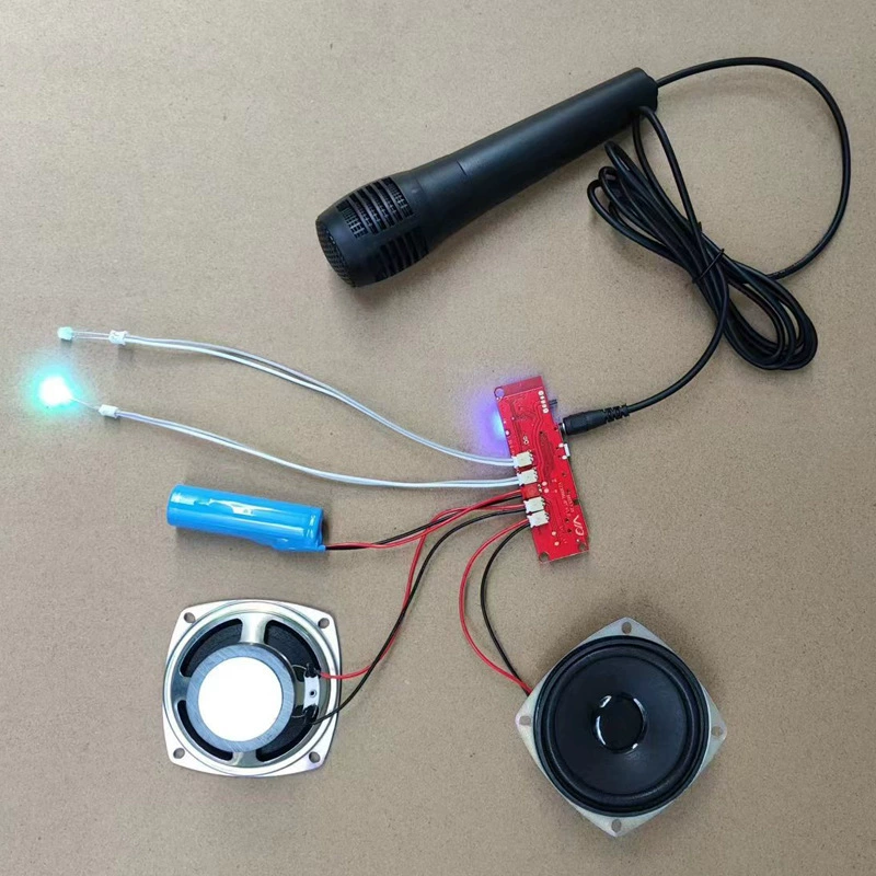 Bluetooth-модуль Аудиосканальная плата pcb доска усилителя mp3 доска декодирования многофункциональная v96 двухканальная дорожная плата