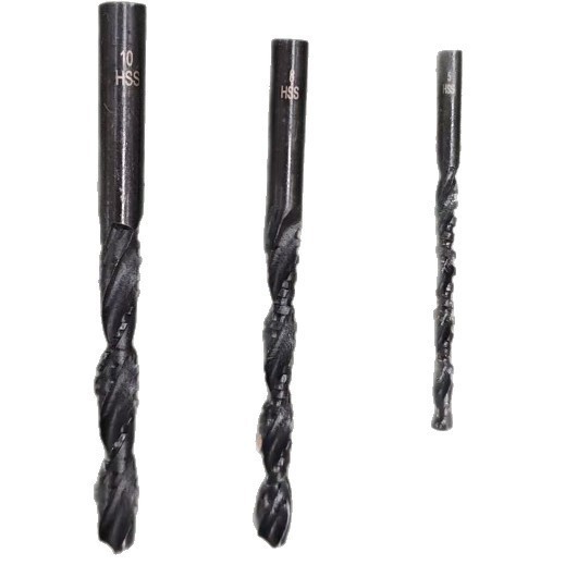 高效多功能麻花电钻头超硬锯齿合一全能打孔拉槽神器轻松搞定木工