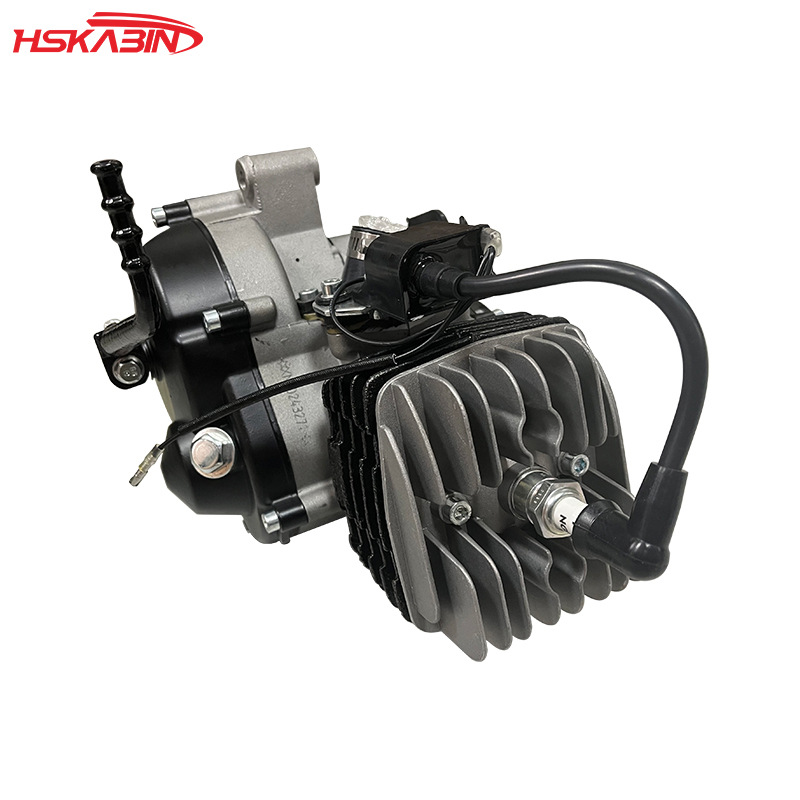 Small off-road motorcycle KTM50 air-cooled engine 39CC/50CC aluminum cylinder engine