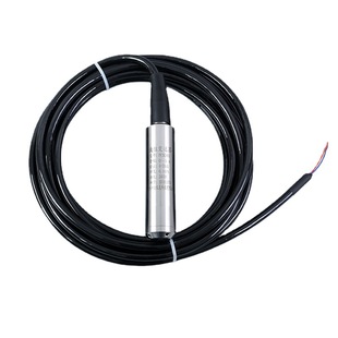 YWKT-1A Type Input Type Level Transmitter 4-20mA Integrated Diffusion Silicon Level Sensor Class 0.25