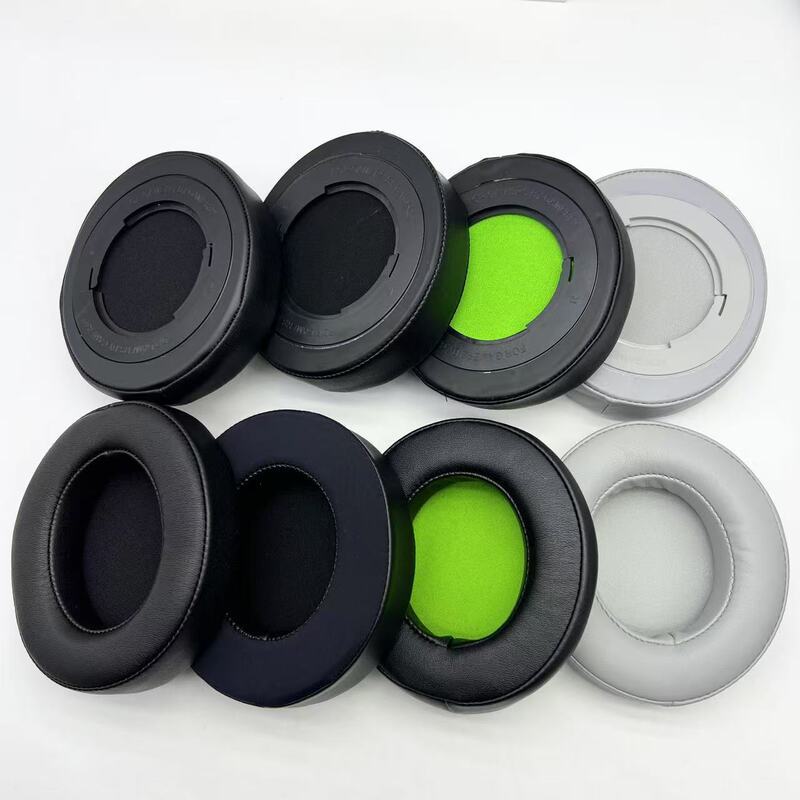 Suitable for Razer Kraken7.1 Pro V2 Kraken Headphone Sponge Cover Original Earmuffs Ear Pads