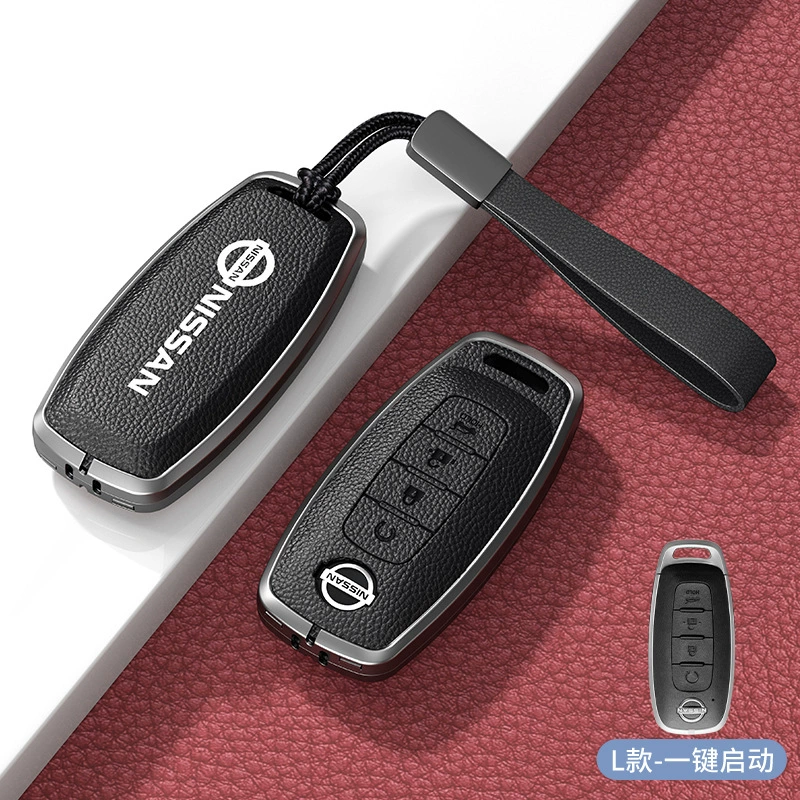 Совместимый набор ключей Nissan Qijun EPOWER для Nissan Qashqai Ariaya Ai Ruiya, мужской и женский ремешок