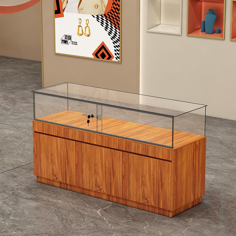 展柜商场珠宝首饰展示柜博物馆手机柜台文物陈列柜产品玻璃展厅