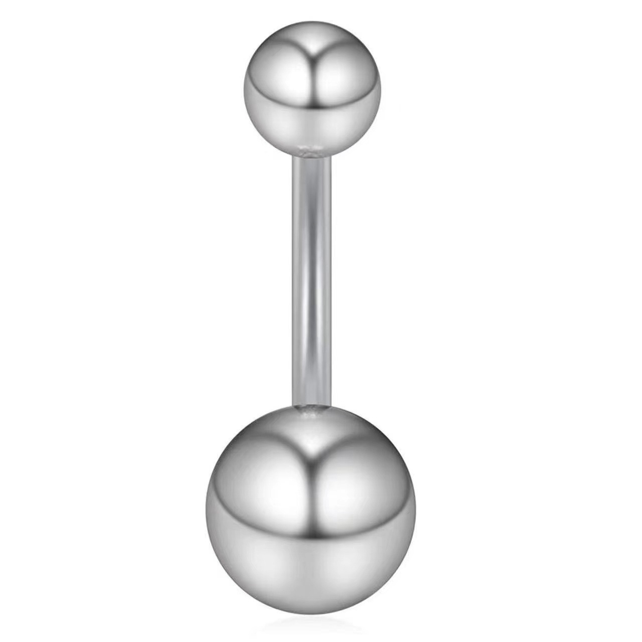 Stainless Steel Piercing Jewelry Multi-piece Rings And Studs_voghion.com