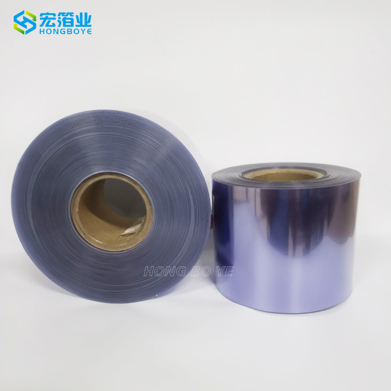 广东PTP药箔泡罩铝胶囊包装配套可印刷压片糖果包装PVC卷料-阿里巴巴