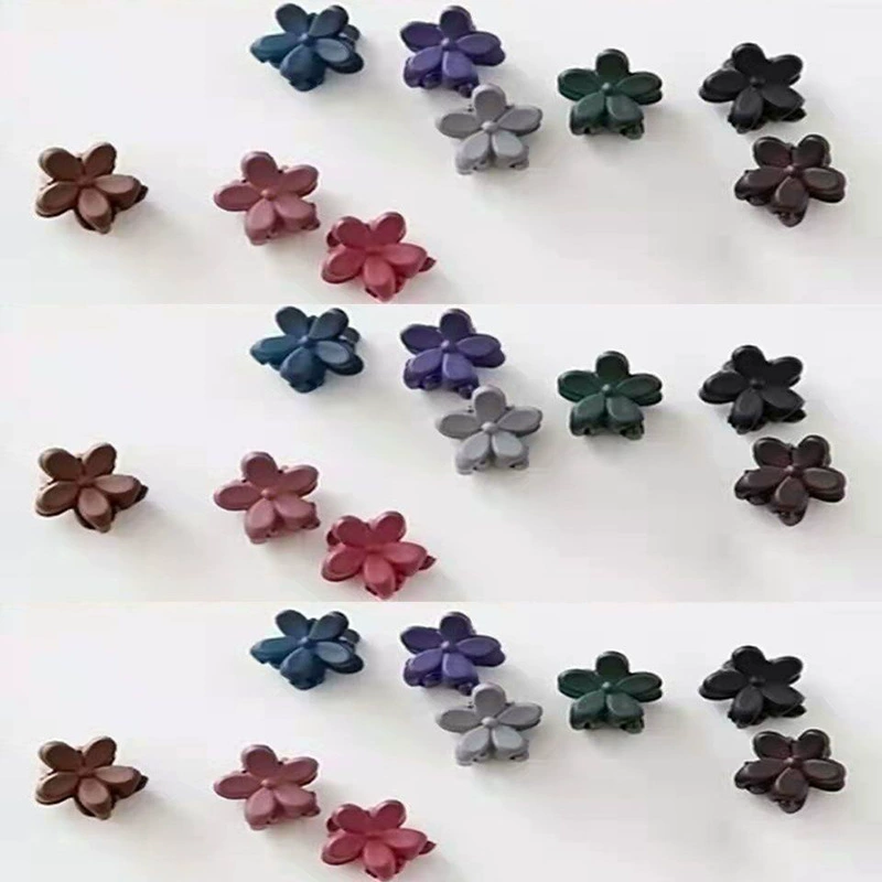 Мини-резинка для волосPrincess Hair Claw Clips, ассортимент заколок для bangs и детские стили, варианты множества наборов