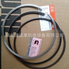 康明斯履帶吊發動機活塞環3803977挖機四配套康明斯活塞環