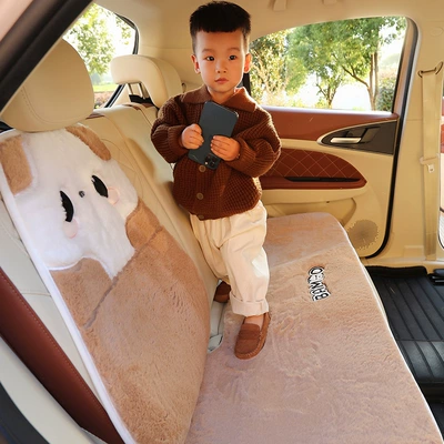 Universal seat cover, Car cushion winter short plush