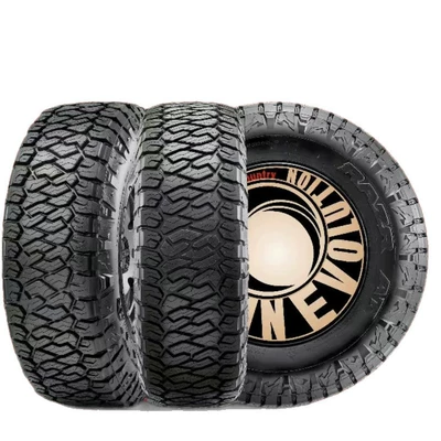 Tire, Off-road şinlər