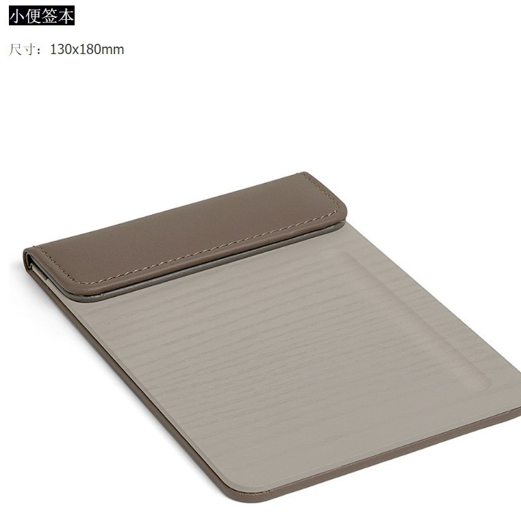 Hotel cinco estrellas cuero guía de servicio de impresión de logotipo caja de toallas bandeja cubierta de control remoto papelera de papelera