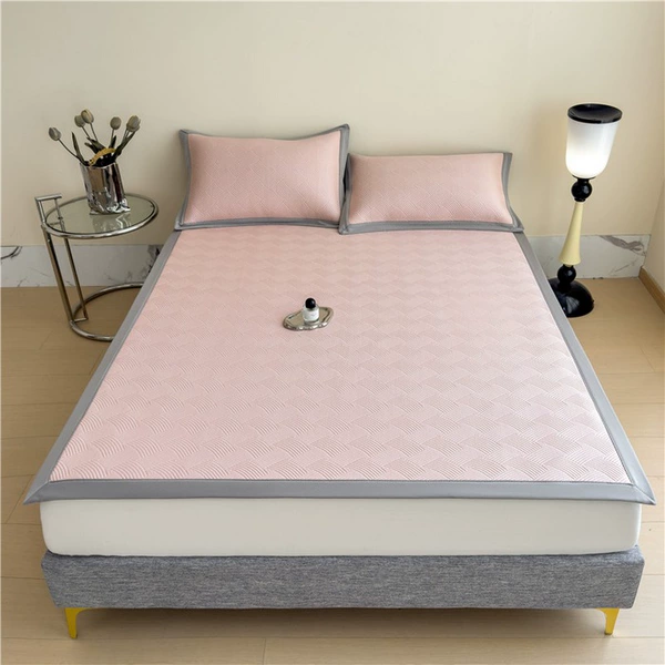 Yayun-Pink Bed Mat Style