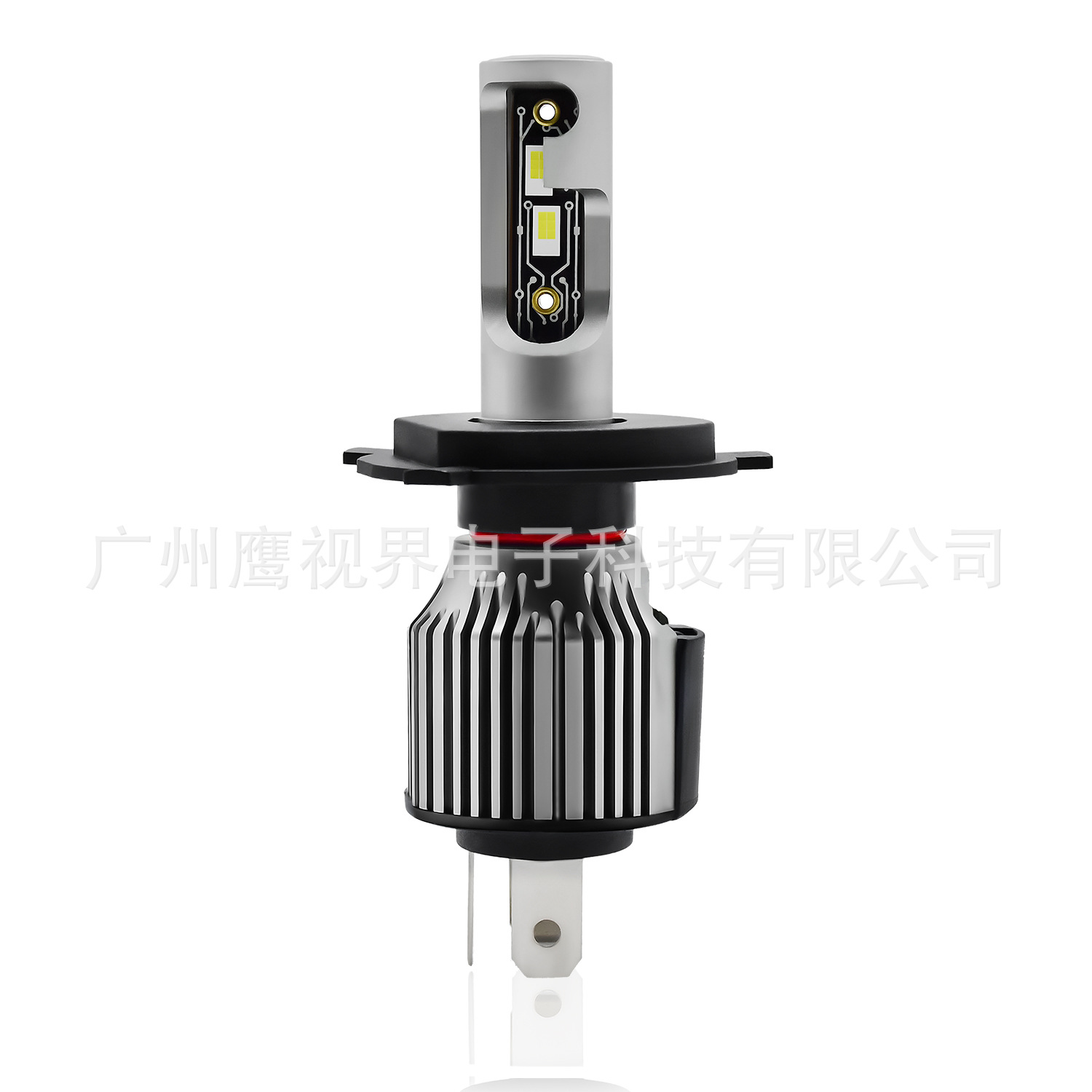 Nuevo coche LED faro H7 9005 enchufe directo universal bombilla del faro del coche modificado LED faro transfronterizo