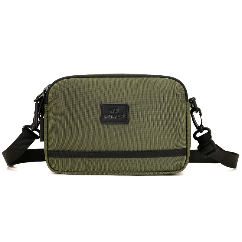 WEPOEWR nuevo bolso portátil de montaje portátil para hombres bolso de hombro deportivo de herramientas casuales